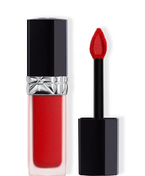 new rouge dior forever liquid|Rouge Dior forever liquid 999.